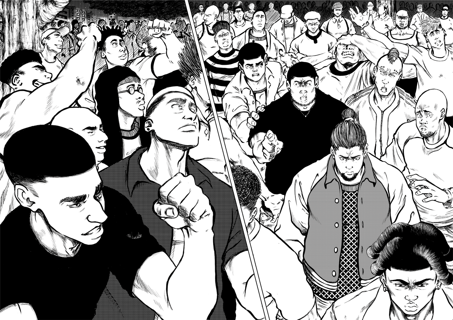 Repro planche - Tome 1 (236_237)