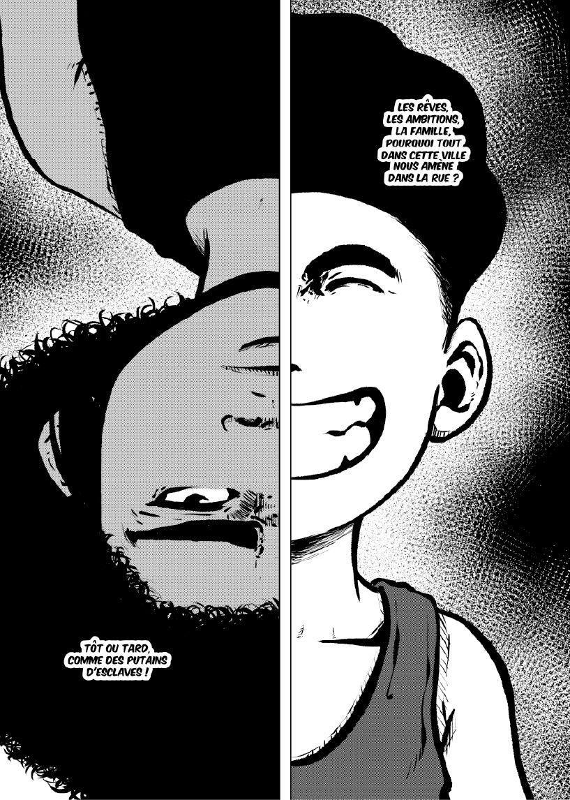 CAGES -  TOME 1