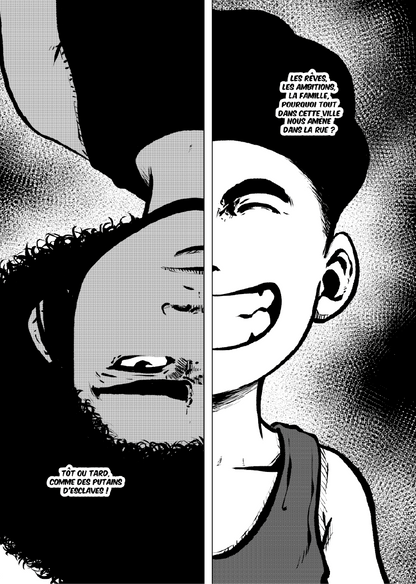 CAGES -  TOME 1