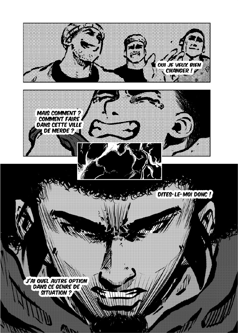 CAGES -  TOME 1