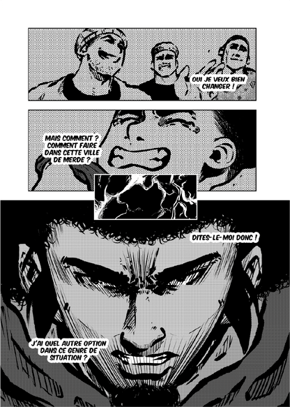 CAGES -  TOME 1