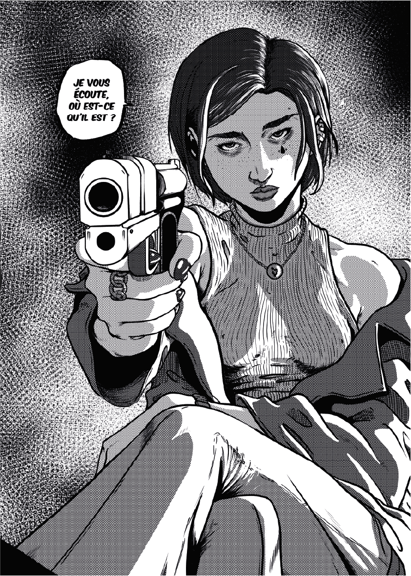 CAGES -  TOME 1