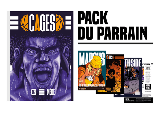 Pack du crime organisé