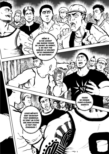 CAGES -  TOME 1