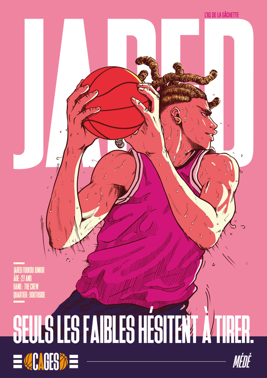 Ex-Libris Jared - Tome 1