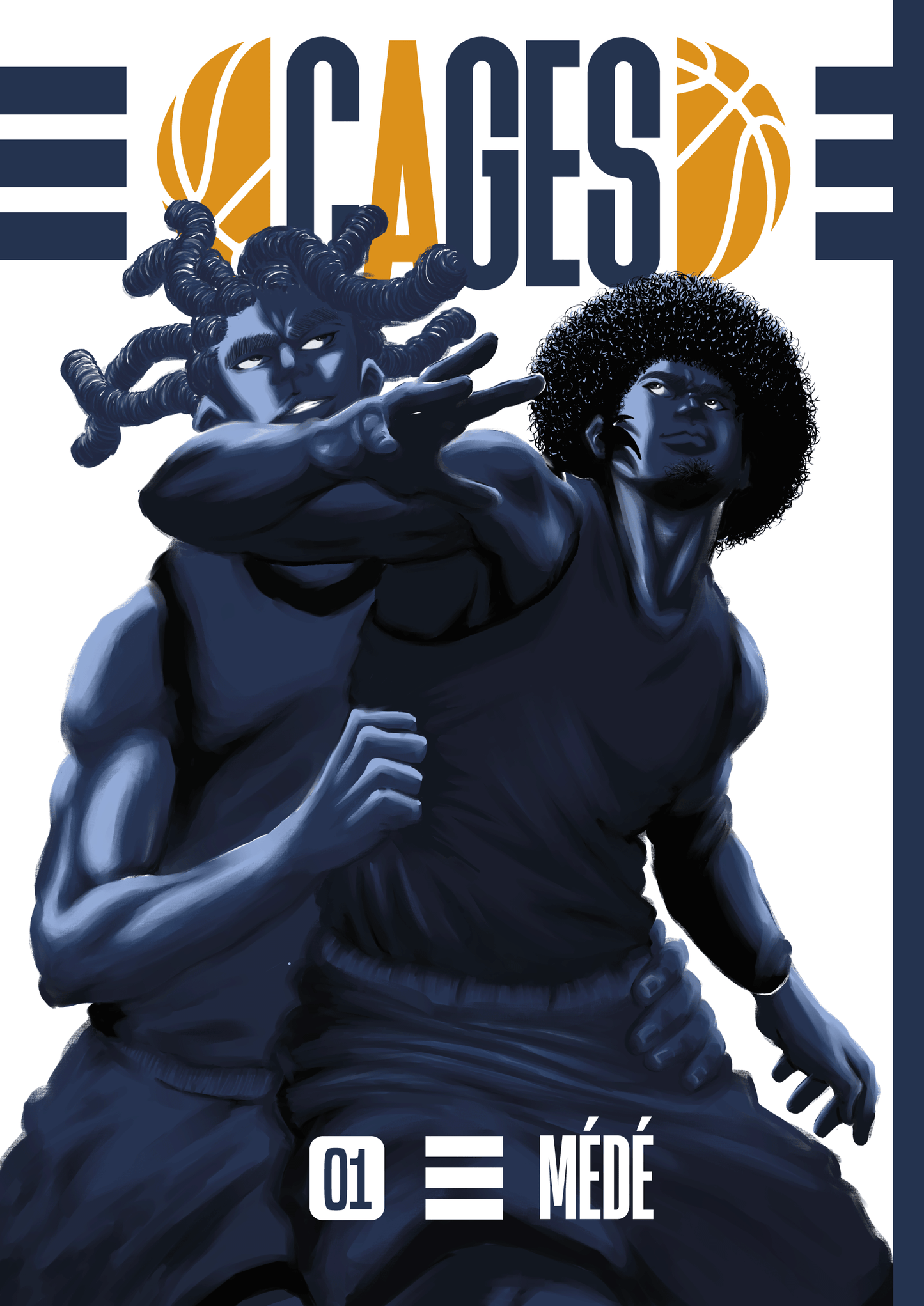 CAGES -  TOME 1
