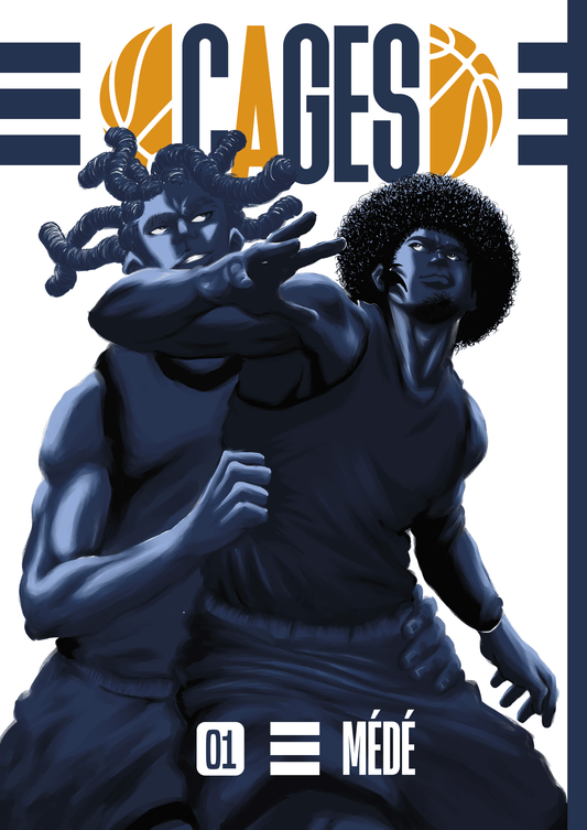 CAGES -  TOME 1